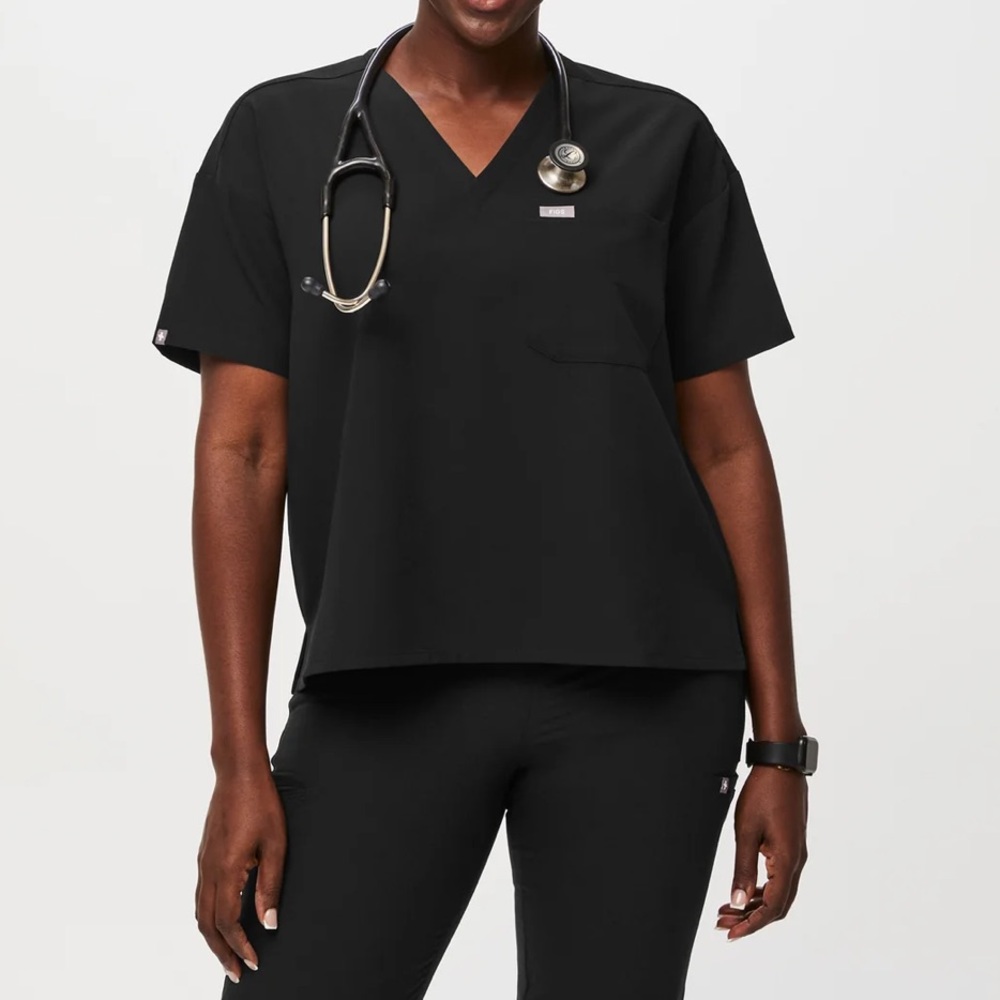 Relaxed Catarina Top